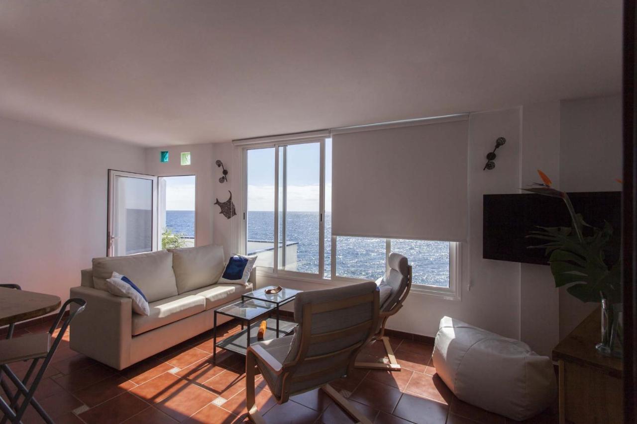 Canary Casita Next To The Atlantic Ocean Radazul Exterior foto
