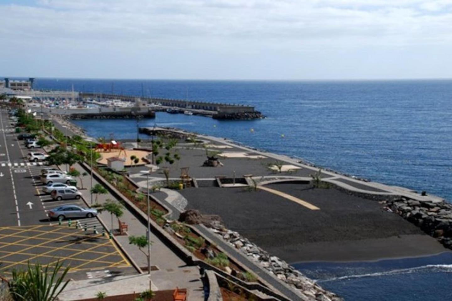 Canary Casita Next To The Atlantic Ocean Radazul Quarto foto