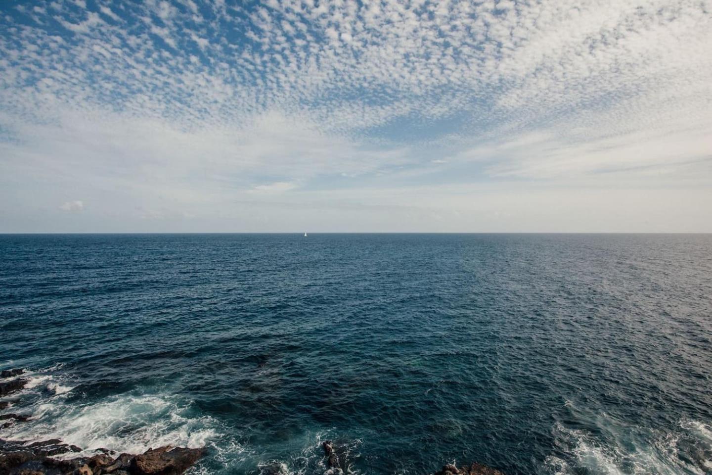 Canary Casita Next To The Atlantic Ocean Radazul Quarto foto