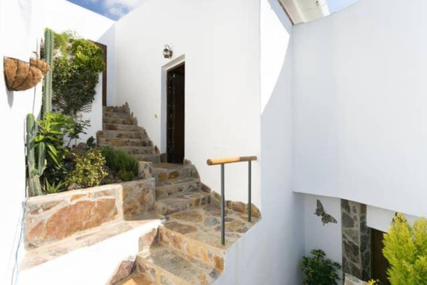 Canary Casita Next To The Atlantic Ocean Radazul Quarto foto