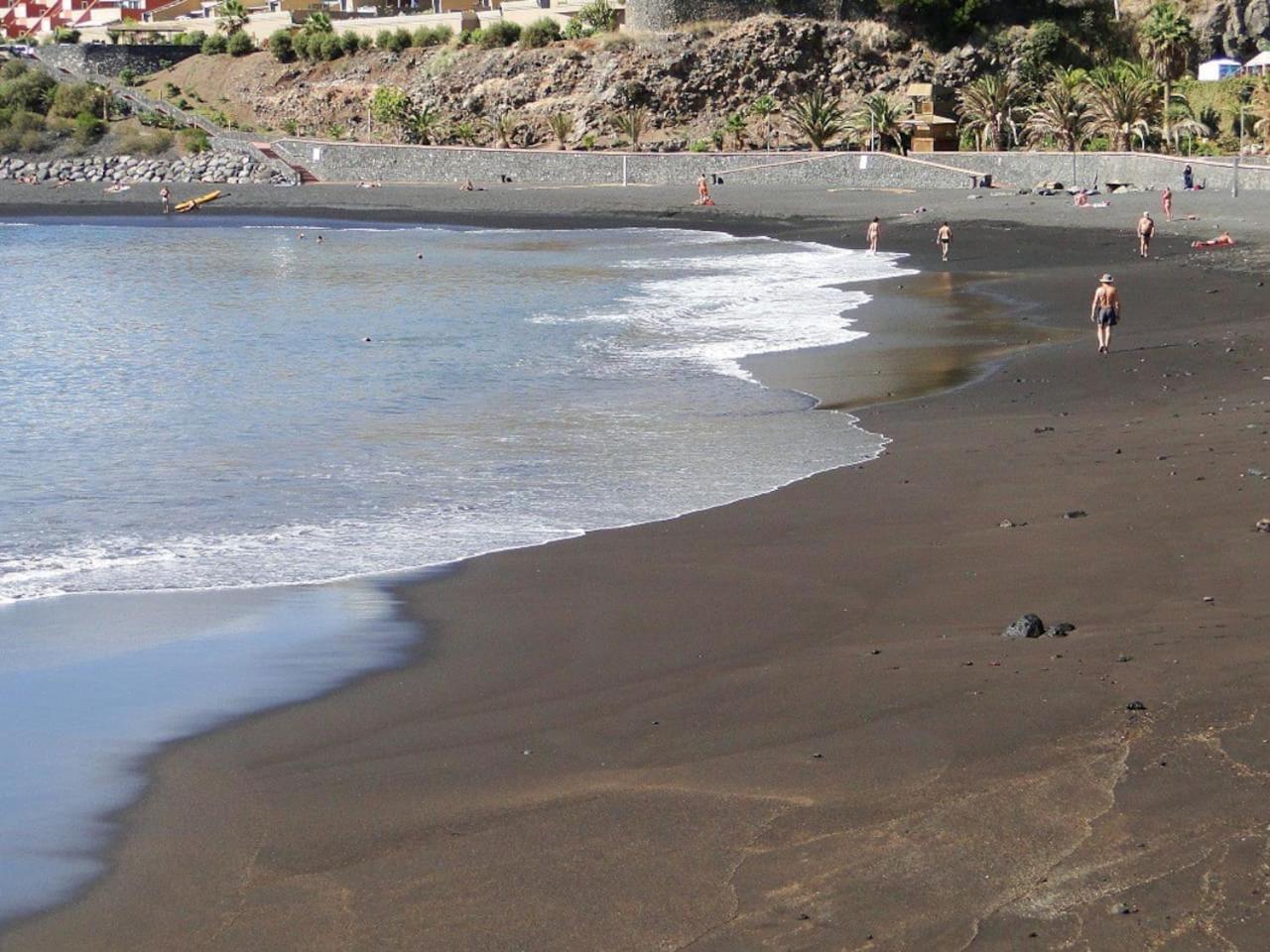 Canary Casita Next To The Atlantic Ocean Radazul Quarto foto