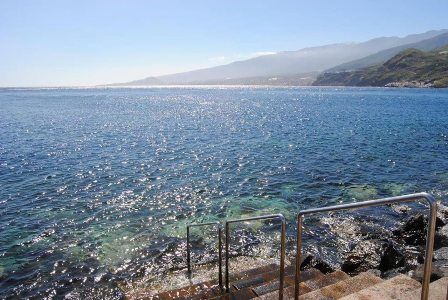 Canary Casita Next To The Atlantic Ocean Radazul Quarto foto