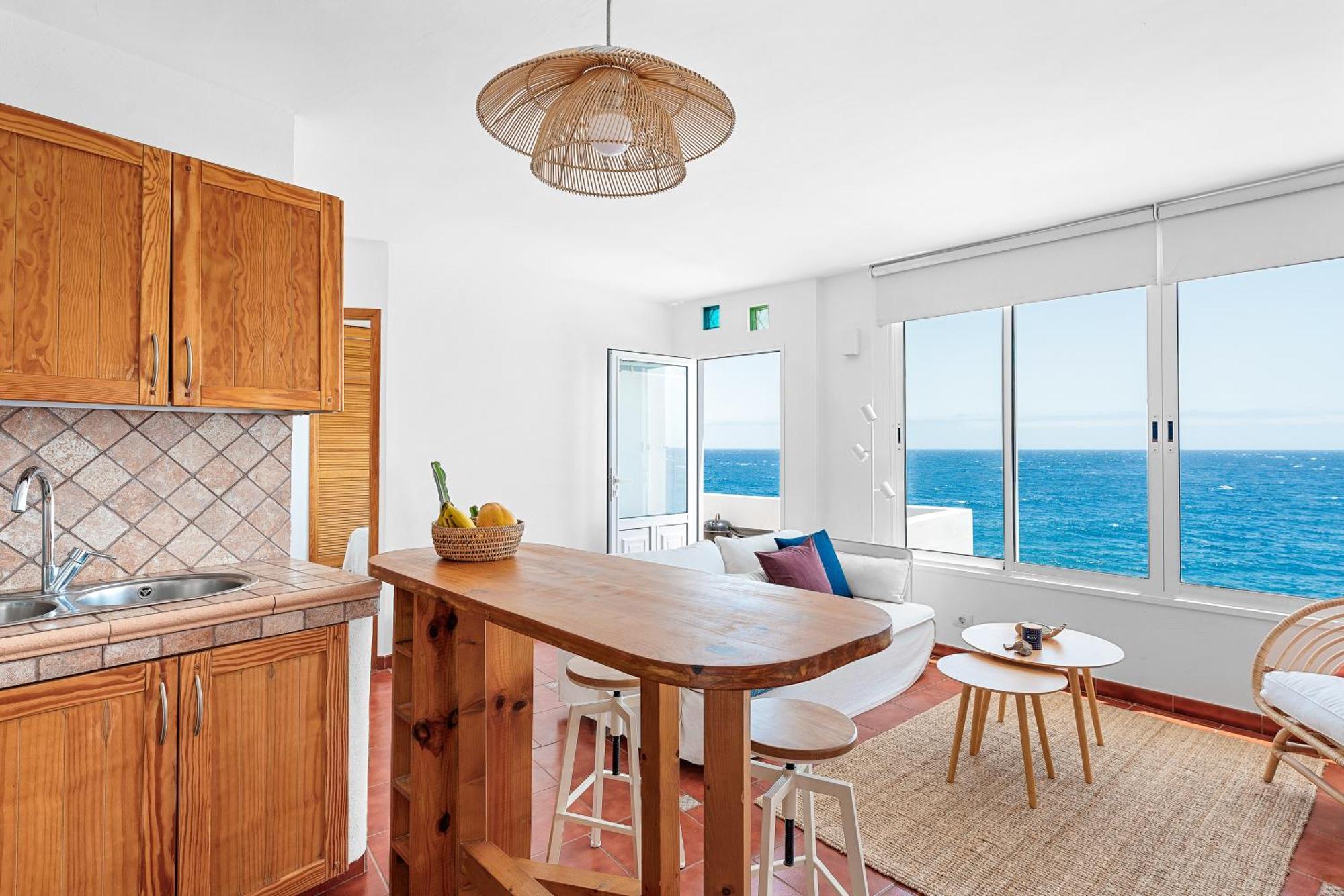 Canary Casita Next To The Atlantic Ocean Radazul Exterior foto