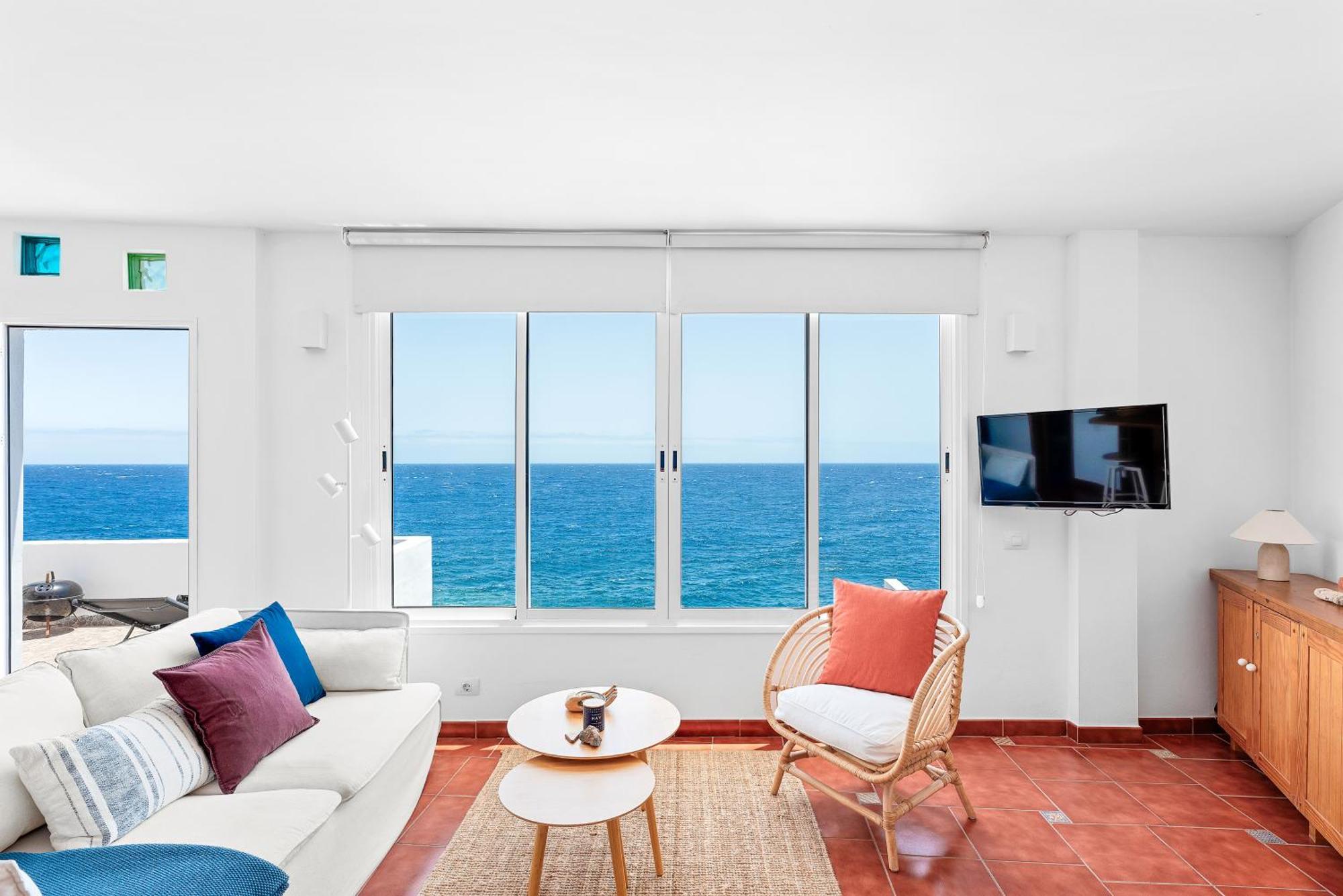 Canary Casita Next To The Atlantic Ocean Radazul Exterior foto
