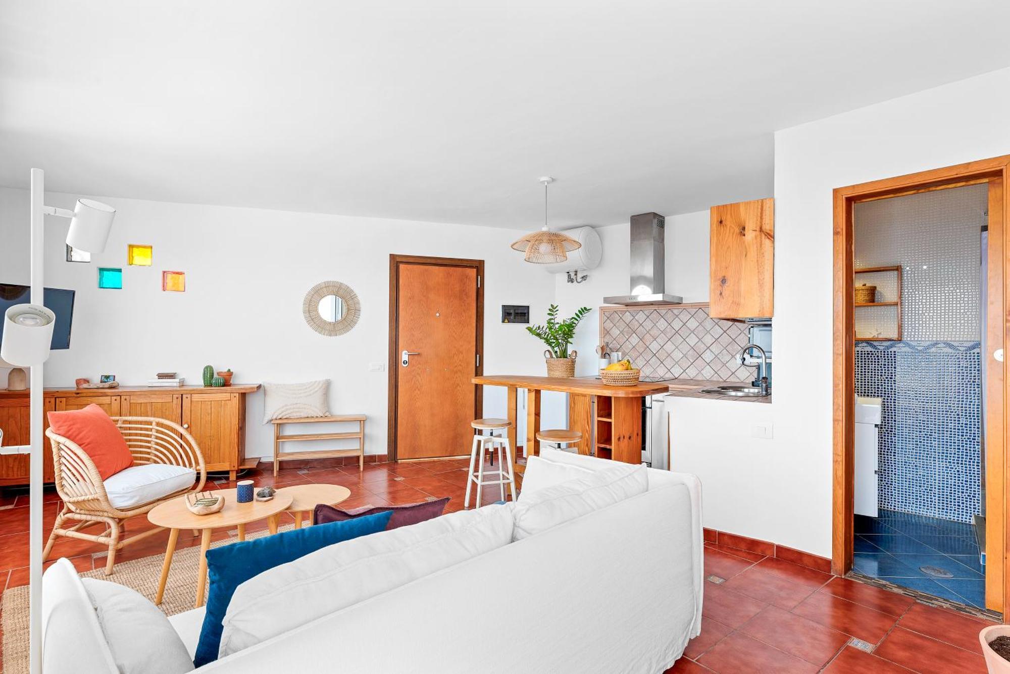 Canary Casita Next To The Atlantic Ocean Radazul Exterior foto