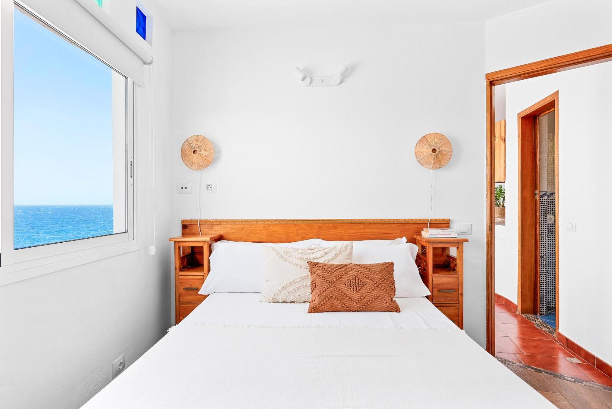 Canary Casita Next To The Atlantic Ocean Radazul Exterior foto