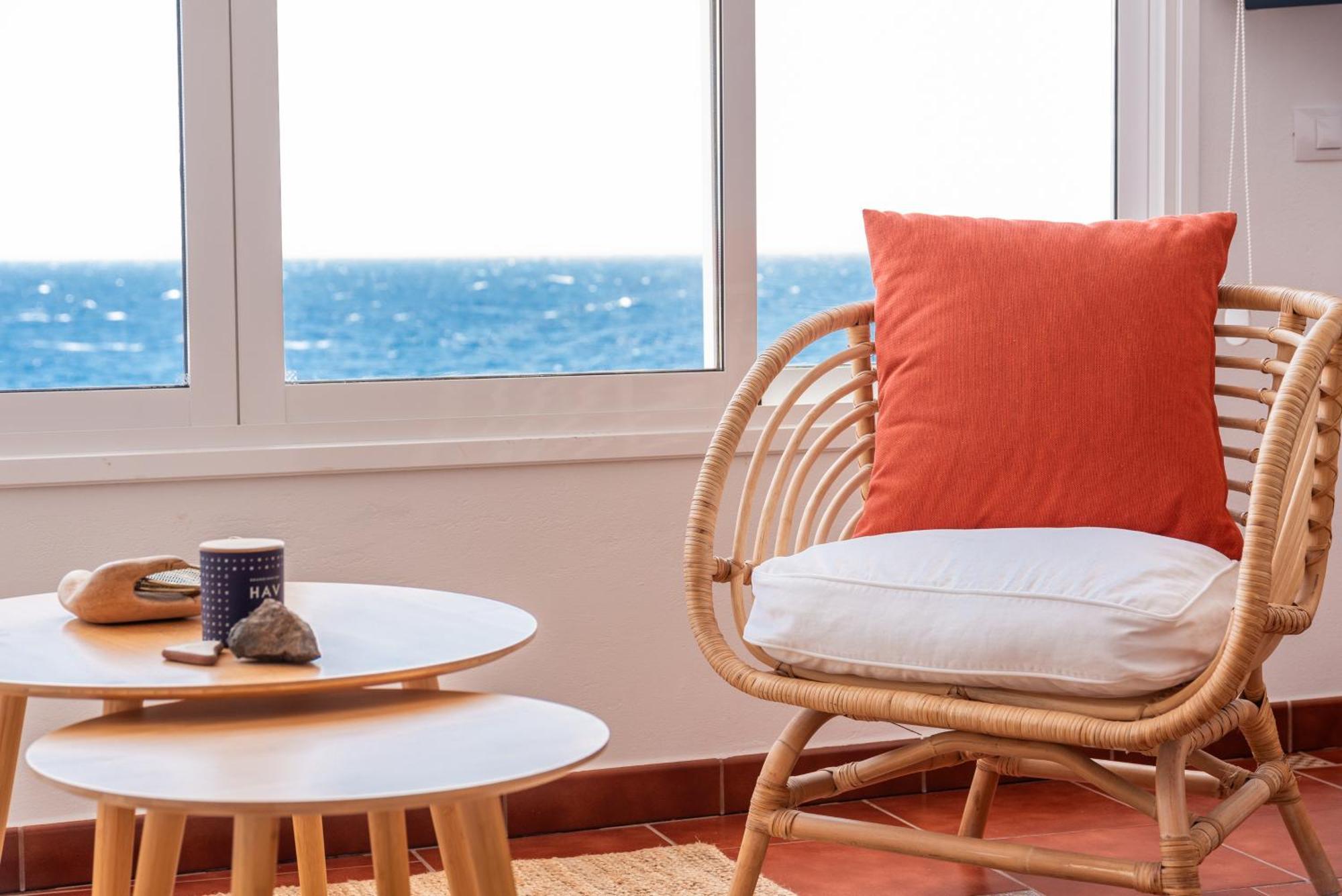 Canary Casita Next To The Atlantic Ocean Radazul Exterior foto