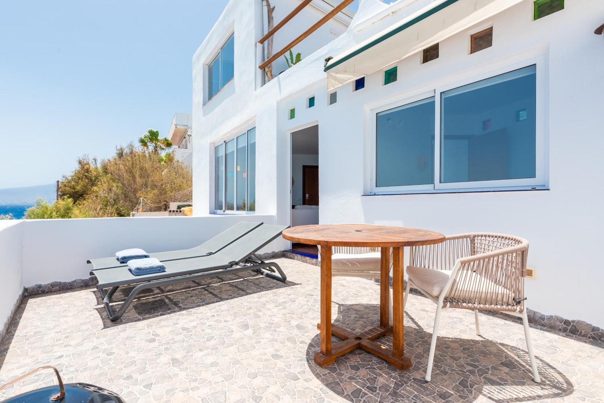 Canary Casita Next To The Atlantic Ocean Radazul Exterior foto