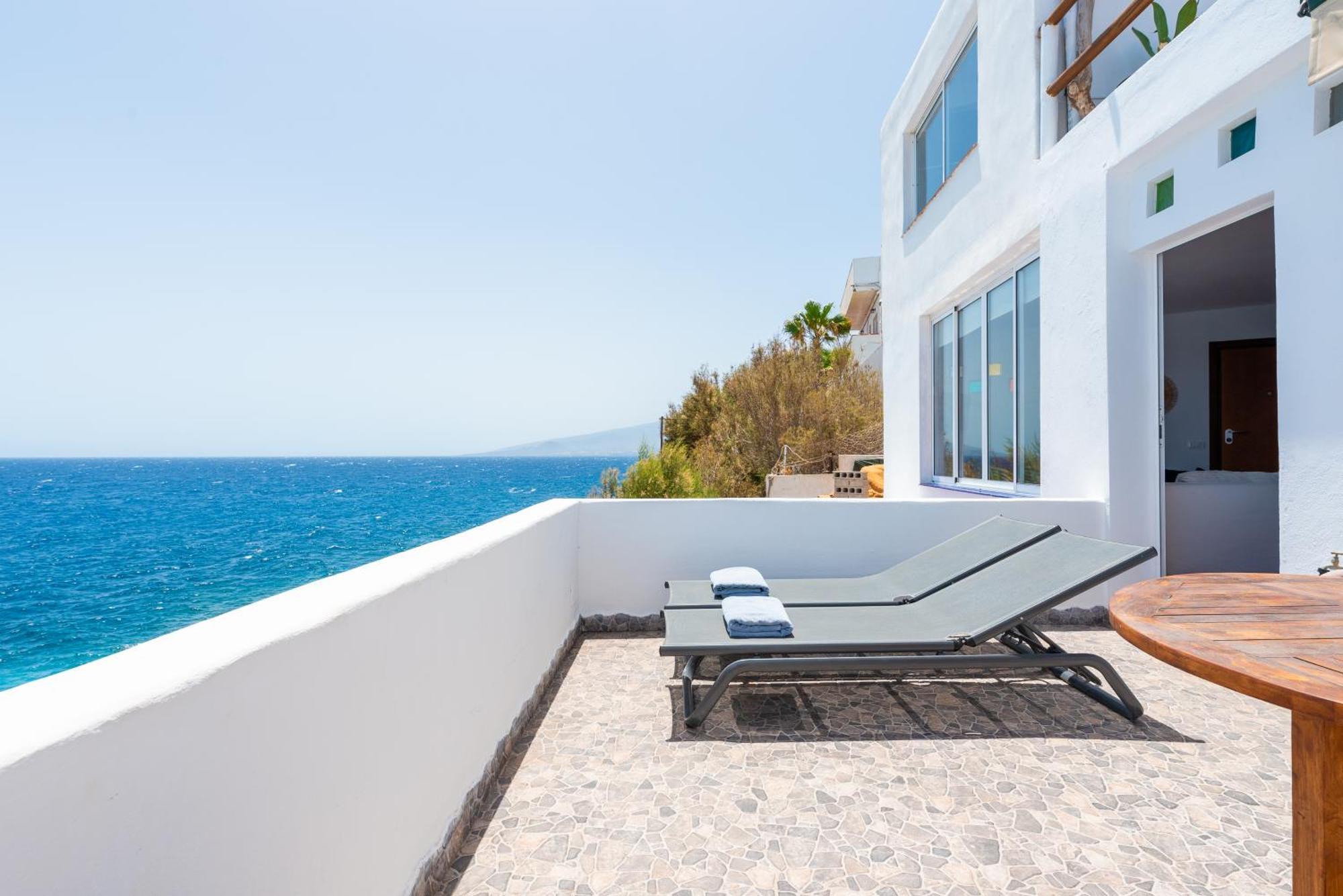 Canary Casita Next To The Atlantic Ocean Radazul Exterior foto